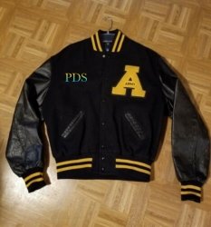 Varsity jacket 