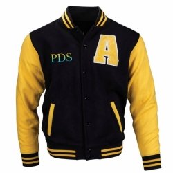 Varsity jacket 