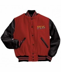 Varsity jacket 