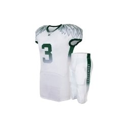 American football uniform 